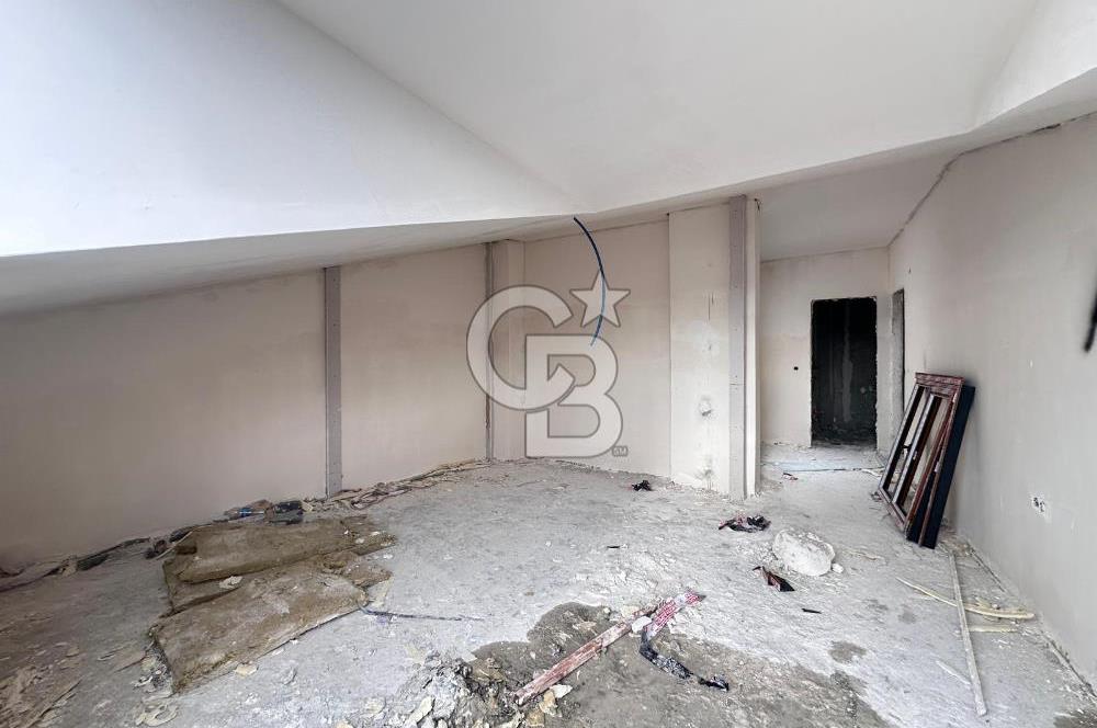 Kemerburgaz Merkezde Site İçinde Satılık 3+1 Dubleks Daire