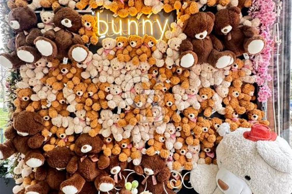 DEVREN KİRALIK ÇOCUK PARTİ EVİ