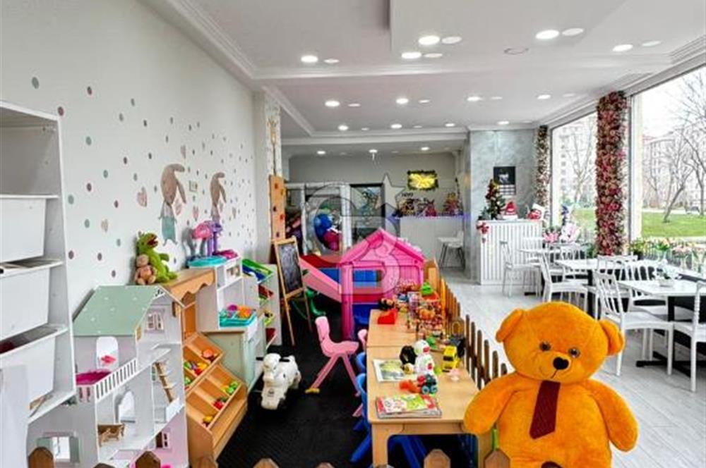 DEVREN KİRALIK ÇOCUK PARTİ EVİ