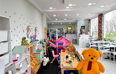 DEVREN KİRALIK ÇOCUK PARTİ EVİ