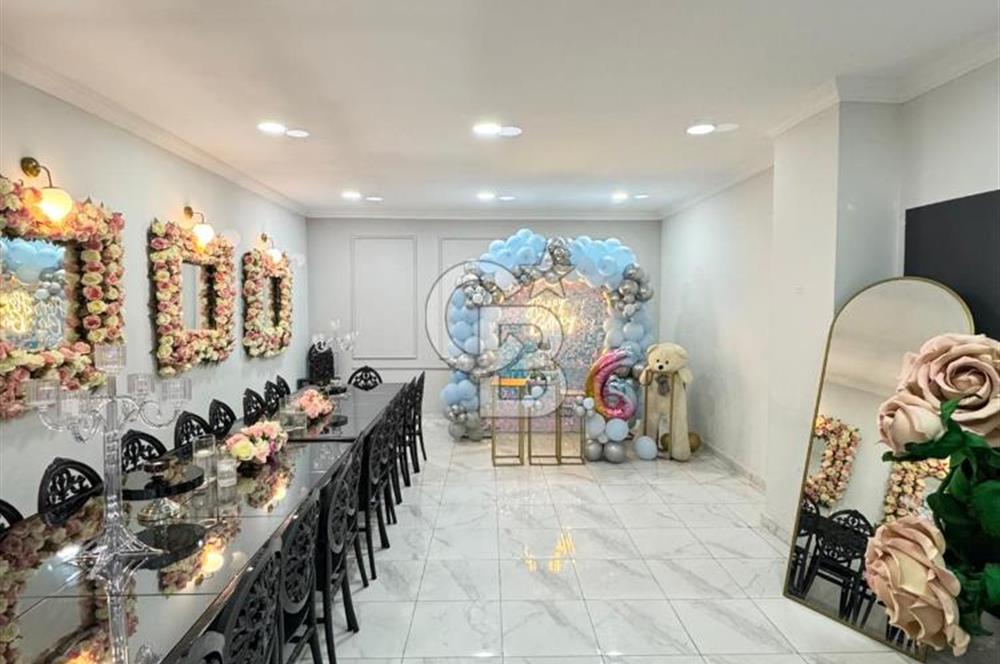 DEVREN KİRALIK ÇOCUK PARTİ EVİ