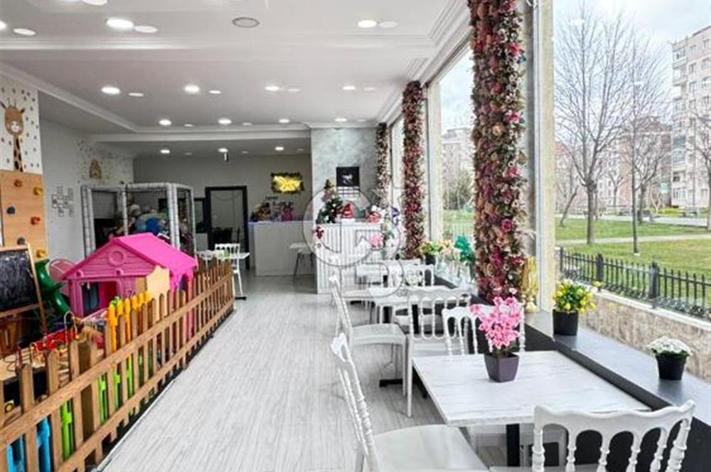 DEVREN KİRALIK ÇOCUK PARTİ EVİ