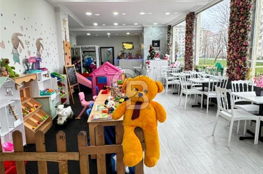 DEVREN KİRALIK ÇOCUK PARTİ EVİ