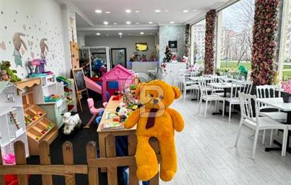DEVREN KİRALIK ÇOCUK PARTİ EVİ