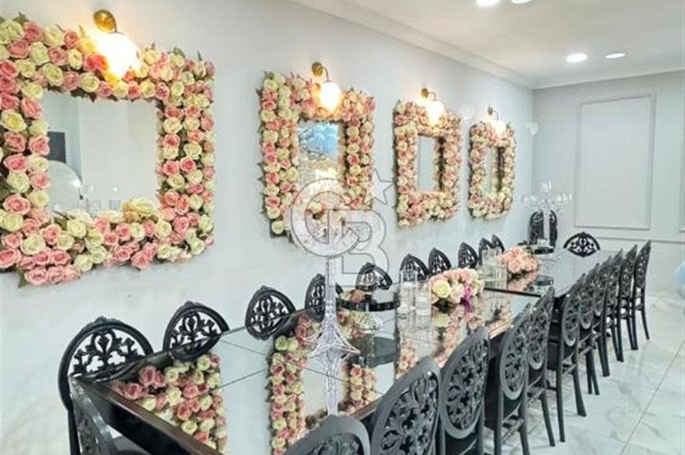 DEVREN KİRALIK ÇOCUK PARTİ EVİ