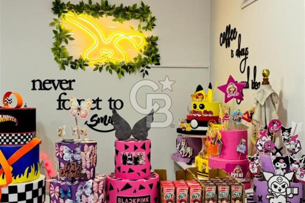 DEVREN KİRALIK ÇOCUK PARTİ EVİ