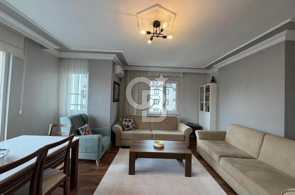 Ümraniye Parseller Mah Satılık 3+1 Daire