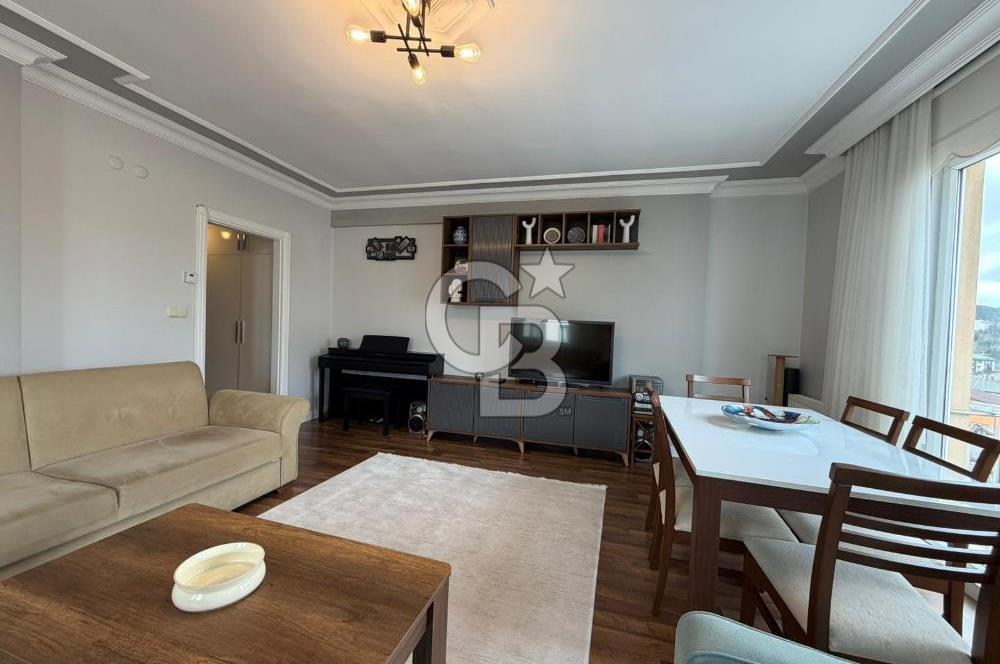 Ümraniye Parseller Mah Satılık 3+1 Daire