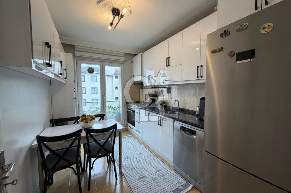 Ümraniye Parseller Mah Satılık 3+1 Daire