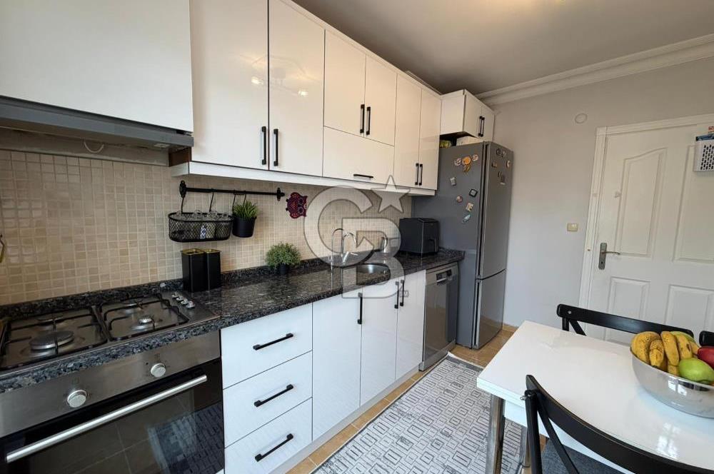 Ümraniye Parseller Mah Satılık 3+1 Daire