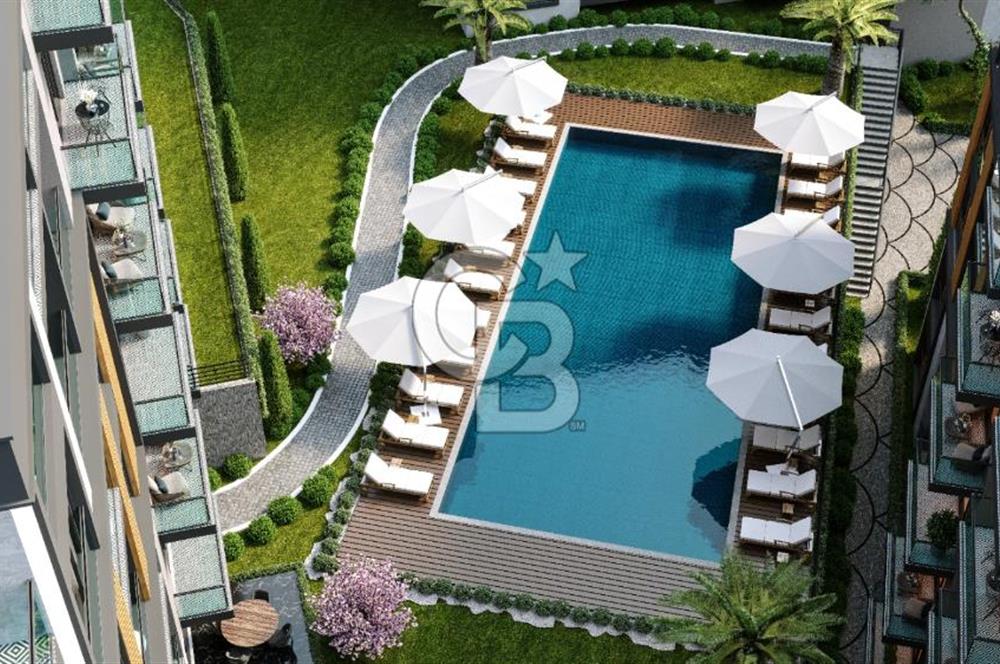 PRESTIGE 2  2+1 ÇATI DUBLEKS