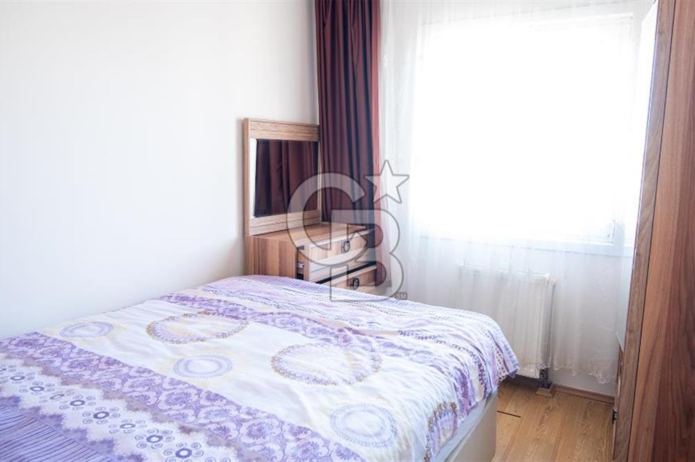 Çorlu Ergene Vadisi'nde Full Eşyalı 2+1 Kiralık Daire