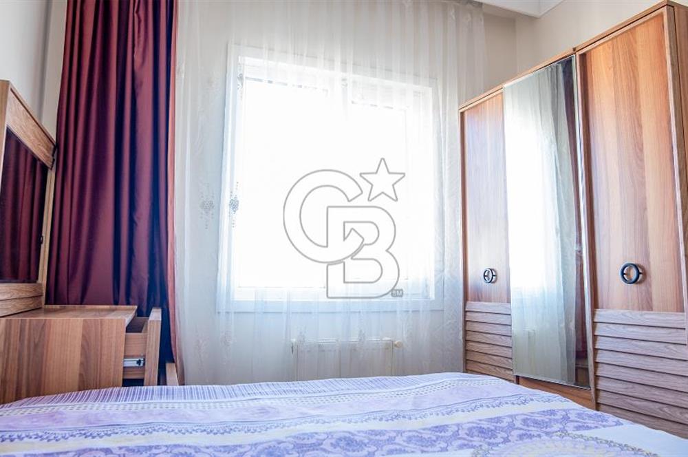 Çorlu Ergene Vadisi'nde Full Eşyalı 2+1 Kiralık Daire