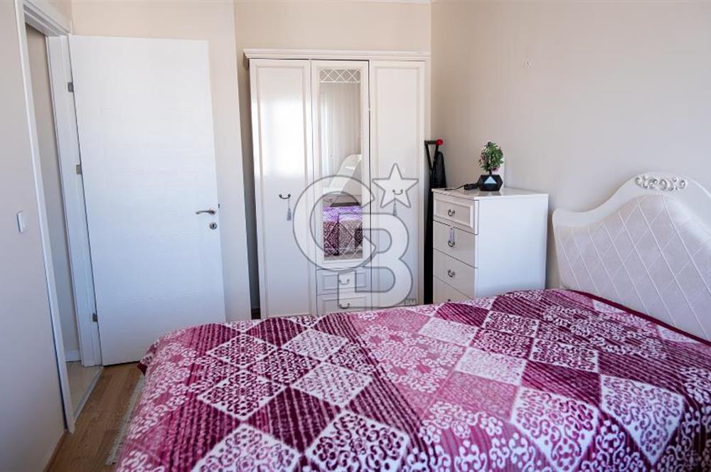 Çorlu Ergene Vadisi'nde Full Eşyalı 2+1 Kiralık Daire