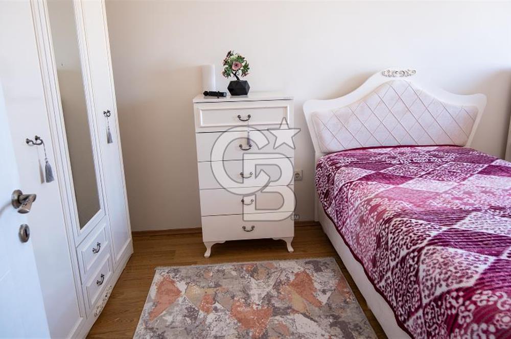 Çorlu Ergene Vadisi'nde Full Eşyalı 2+1 Kiralık Daire