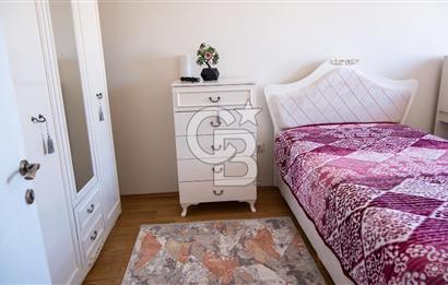 Çorlu Ergene Vadisi'nde Full Eşyalı 2+1 Kiralık Daire