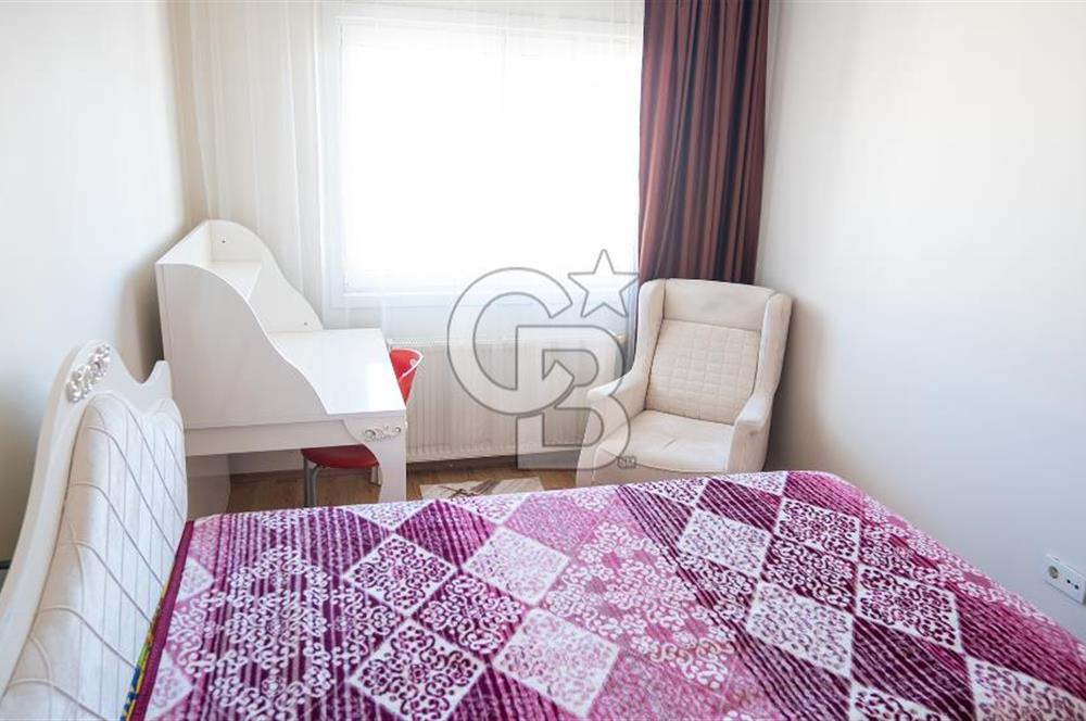 Çorlu Ergene Vadisi'nde Full Eşyalı 2+1 Kiralık Daire