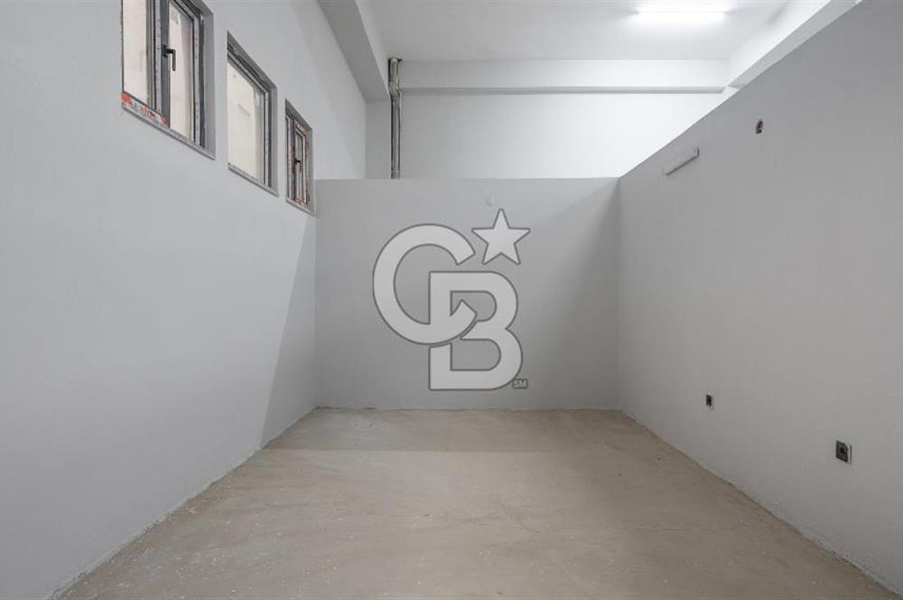 CB Level'dan Karacabey DemArt Plazada Satılık İşyeri
