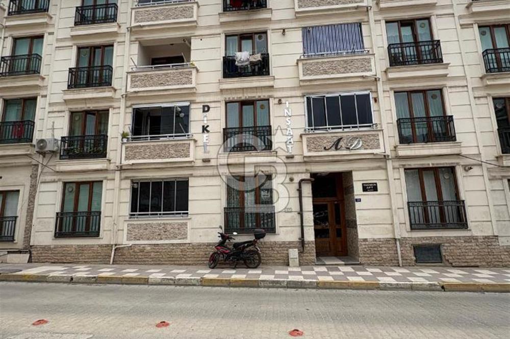 BİGA CADDE ÜZERİ SATILIK 1+1