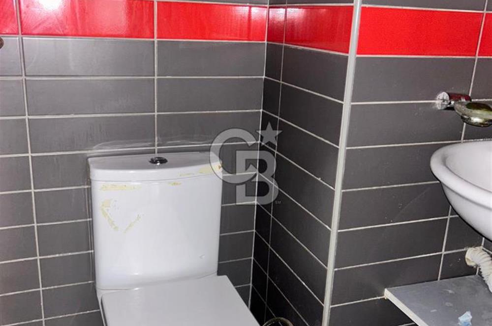 Fenerbahçe sahil-bağdat arasında katta tek 3+1 balkonlu daire