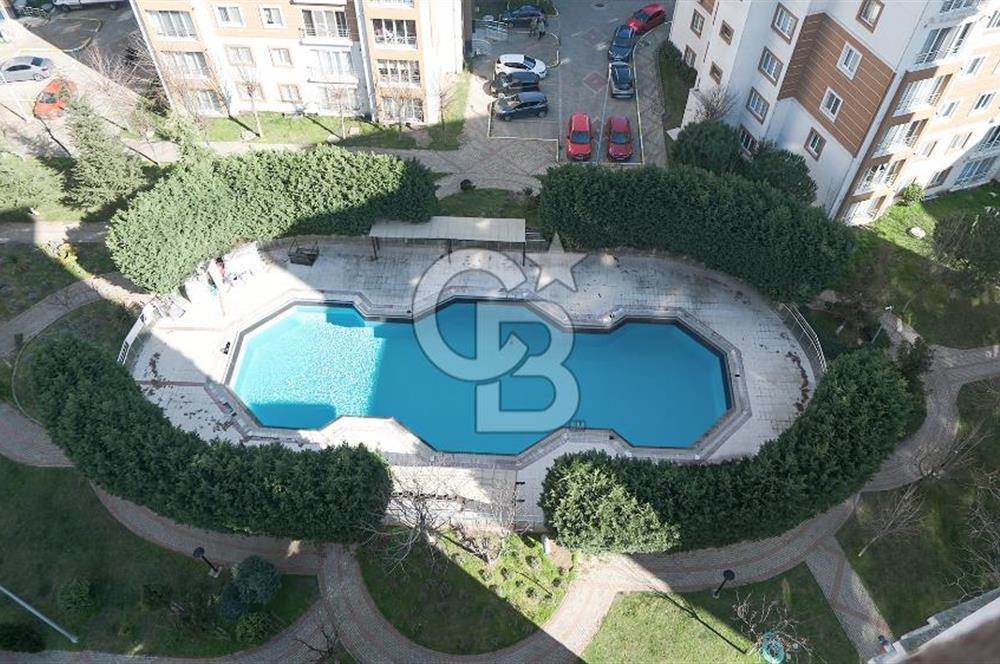 Çorlu Ergene Vadisi'nde Full Eşyalı 2+1 Kiralık Daire