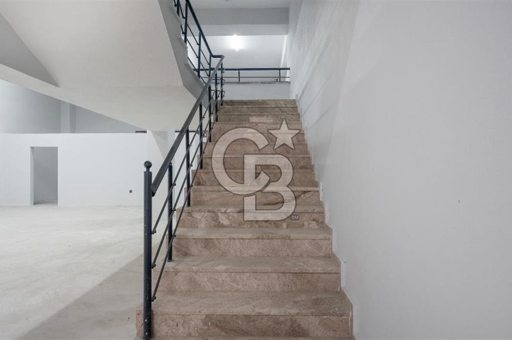 Karacabey Demart Plazada Kiralık İşyeri!
