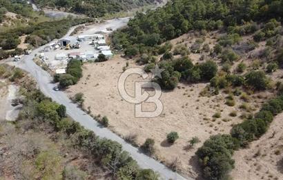 ÇANAKKALE MERKEZ HALİLOĞLU KÖYÜNDE YOLA CEPHELİ 8 DÖNÜM SATILIK TARLA