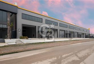 CB Level'dan Karacabey DemArt Plazada Satılık İşyeri - 1 - 336539