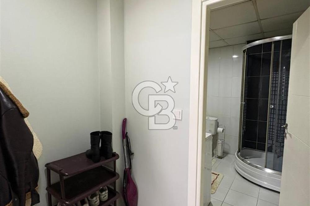 BİGA CADDE ÜZERİ SATILIK 1+1