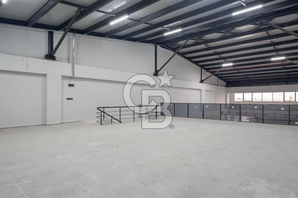 CB Level'dan Karacabey DemArt Plazada Satılık İşyeri