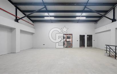 CB Level'dan Karacabey DemArt Plazada Satılık İşyeri