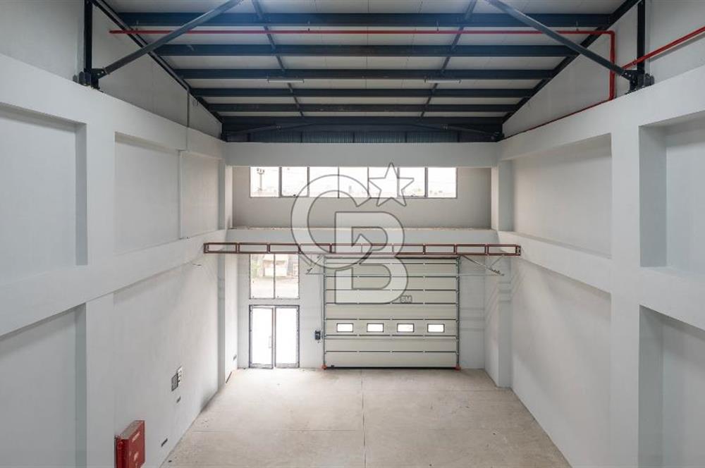 CB Level'dan Karacabey DemArt Plazada Satılık İşyeri