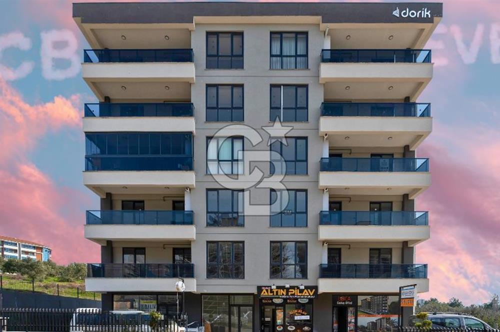 Prestijli Konum'da 2+1 Ayrı Mutfak Kiralık Daire