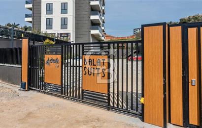 Prestijli Konum Balat'ta Satılık Ayrı Mutfak 2+1