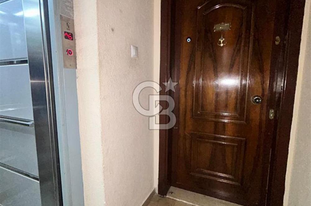 Fenerbahçe sahil-bağdat arasında katta tek 3+1 balkonlu daire