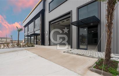 Karacabey Demart Plazada Kiralık İşyeri!