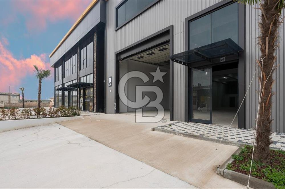 CB Level'dan Karacabey DemArt Plazada Satılık İşyeri