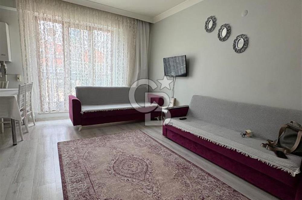 BİGA CADDE ÜZERİ SATILIK 1+1