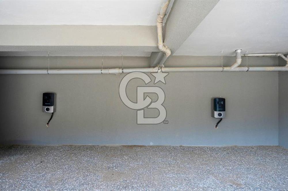 Prestijli Konum'da 2+1 Ayrı Mutfak Kiralık Daire