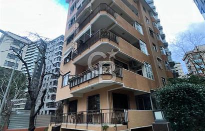 Fenerbahçe sahil-bağdat arasında katta tek 3+1 balkonlu daire