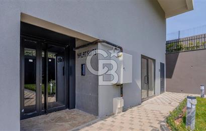 Prestijli Konum'da 2+1 Ayrı Mutfak Kiralık Daire