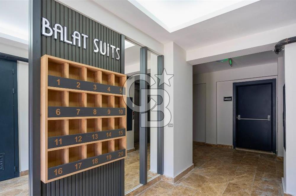 Prestijli Konum'da 2+1 Ayrı Mutfak Kiralık Daire