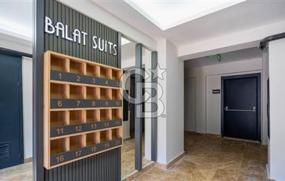 Prestijli Konum Balat'ta Satılık Ayrı Mutfak 2+1