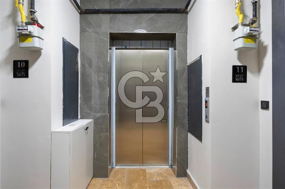 Prestijli Konum'da 2+1 Ayrı Mutfak Kiralık Daire