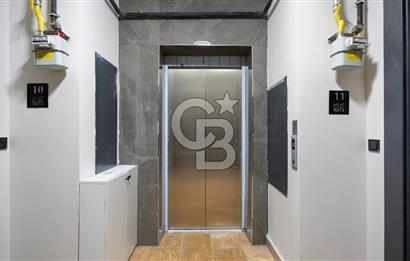 Prestijli Konum'da 2+1 Ayrı Mutfak Kiralık Daire