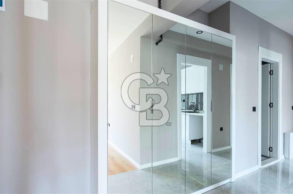 Prestijli Konum'da 2+1 Ayrı Mutfak Kiralık Daire