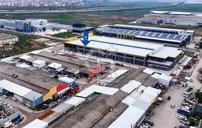 CB Level'dan Karacabey DemArt Plazada Satılık İşyeri