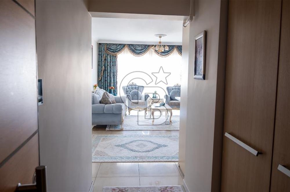 Çorlu Ergene Vadisi'nde Full Eşyalı 2+1 Kiralık Daire