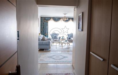 Çorlu Ergene Vadisi'nde Full Eşyalı 2+1 Kiralık Daire