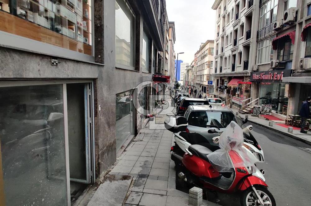 ŞİŞLİ | Abide-i Hürriyete 5m Mesafede, Satılık 17m2 Dükkan